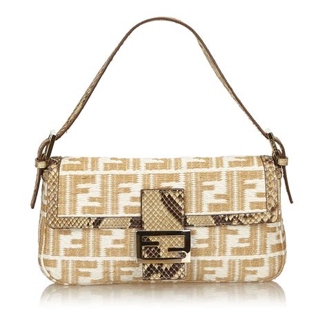 la baguette fendi|fendi baguette second hand.